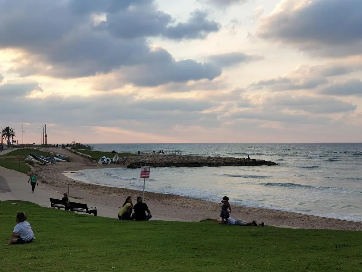 Sea Plaza Hotel Haifa