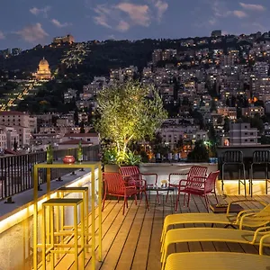 Hotel Schumacher, Haïfa