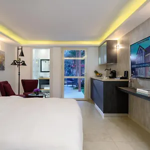 Hotel Carmella Boutique, Haïfa
