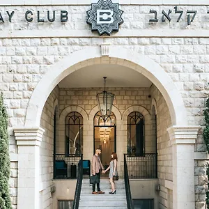 Hotel Bay Club - An Atlas Boutique, Haifa