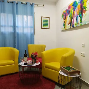 Apartamento Care4u, Haifa