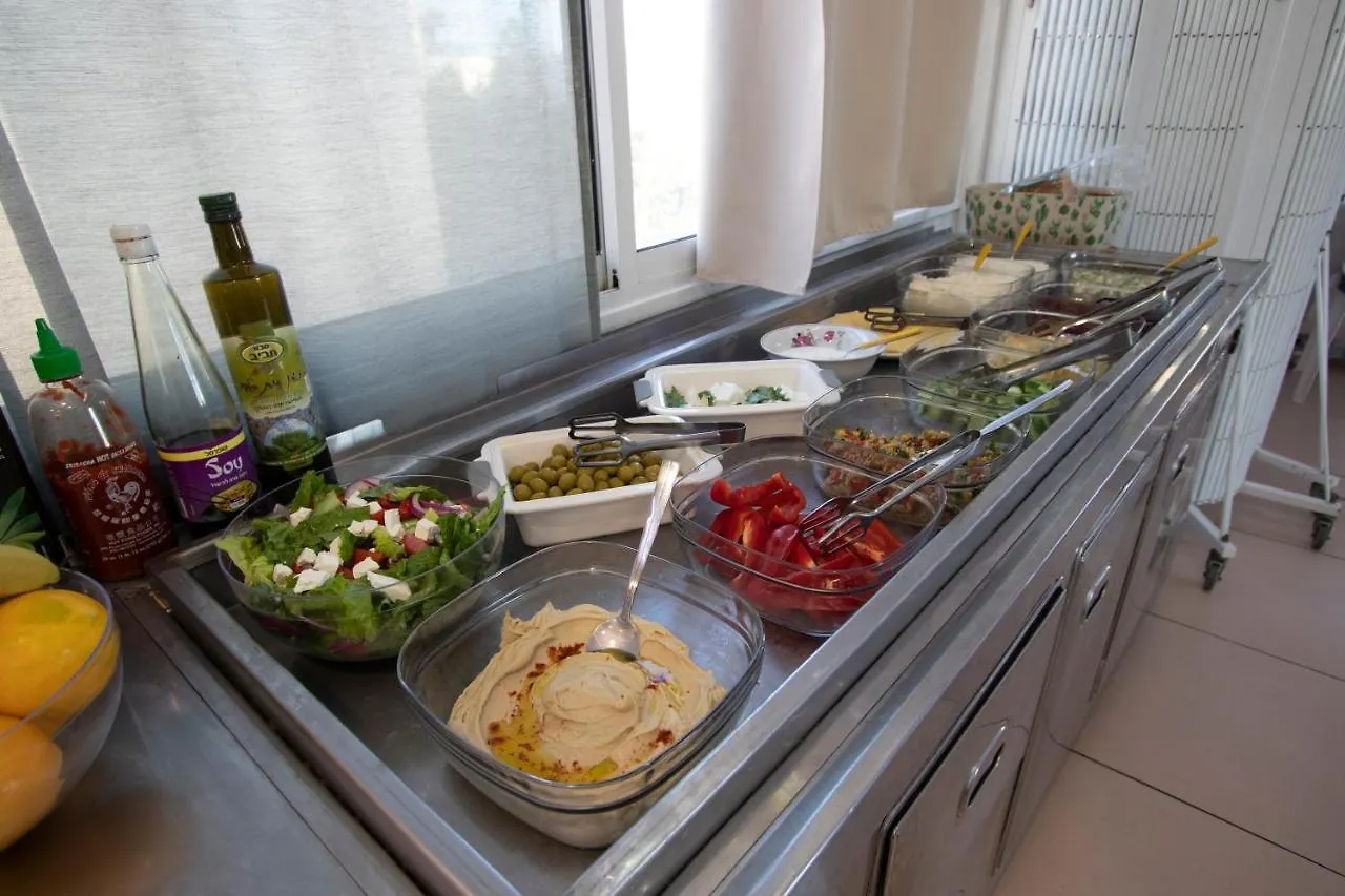 Sea Plaza Hotel Haifa Israel