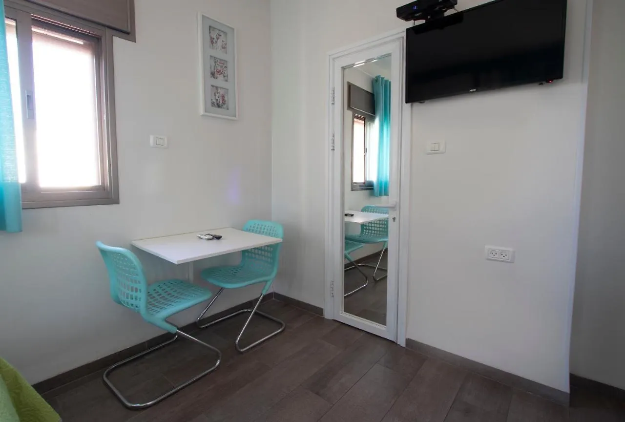 Sea Plaza Hotel Haifa 3*,  Israel