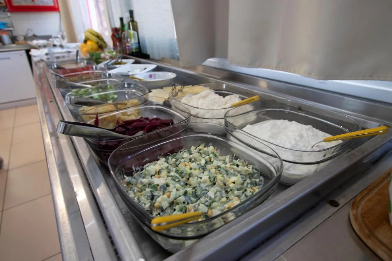 Sea Plaza Hotel Haifa